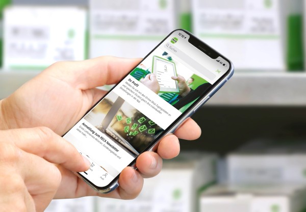 RECA App