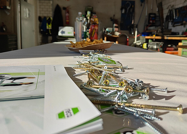 RECA AG Veranstaltungen