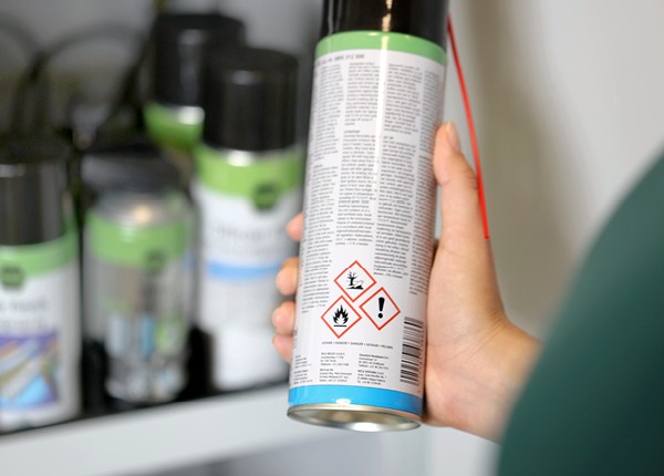 Gefahrstoffmanagement