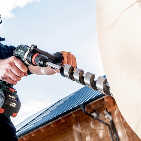 Metabo Bohrmaschine