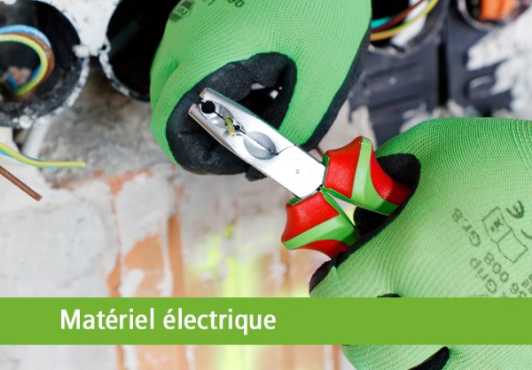 Matériel électrique