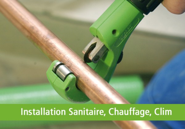 Installation Sanitaire