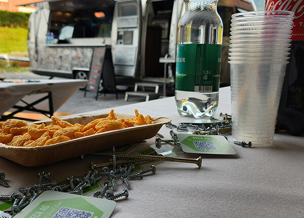 RENCONTRE RECA AVEC DES TRAVAILLEURS PASSIONNÉS