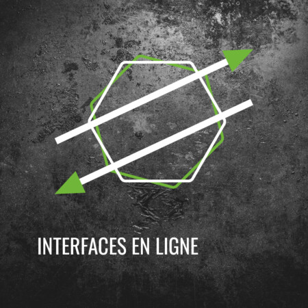INTERFACES EN LIGNE