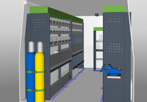 Einrichtungsvorschlag 1