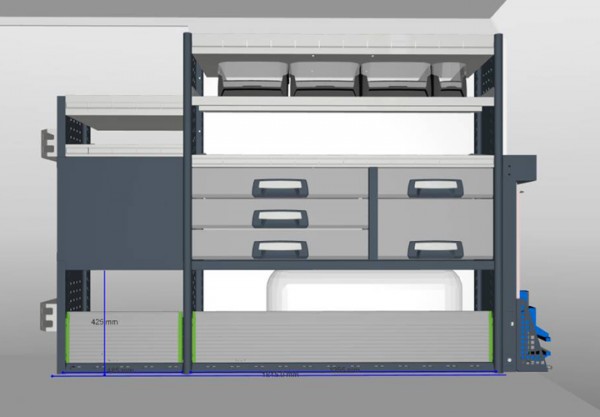 Einrichtungsvorschlag 2